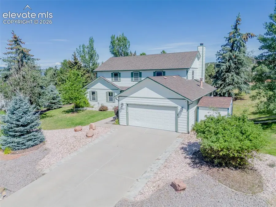 520 Rangely Drive, Colorado Springs, CO 80921 - #3