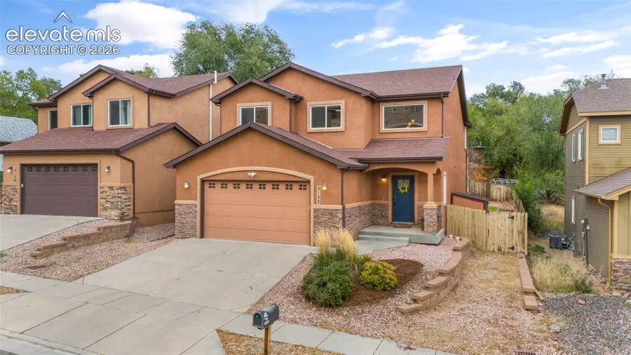 2132 Glenn Street, Colorado Springs, CO 80904 - #2