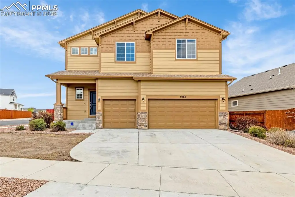 9563 Fairway Glen Drive, Peyton, CO 80831 - #1