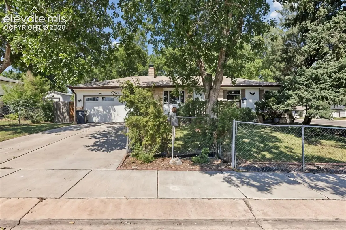 353 Poe Place, Colorado Springs, CO 80910 - #1