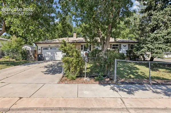 353 Poe Place, Colorado Springs, CO 80910
