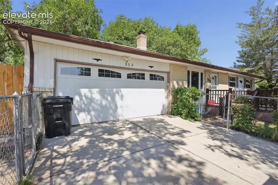 353 Poe Place, Colorado Springs, CO 80910 - #2
