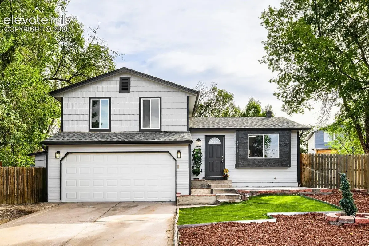 4506 Lancaster Drive, Colorado Springs, CO 80916 - #1
