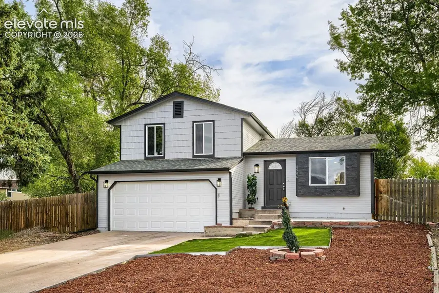 4506 Lancaster Drive, Colorado Springs, CO 80916 - #2