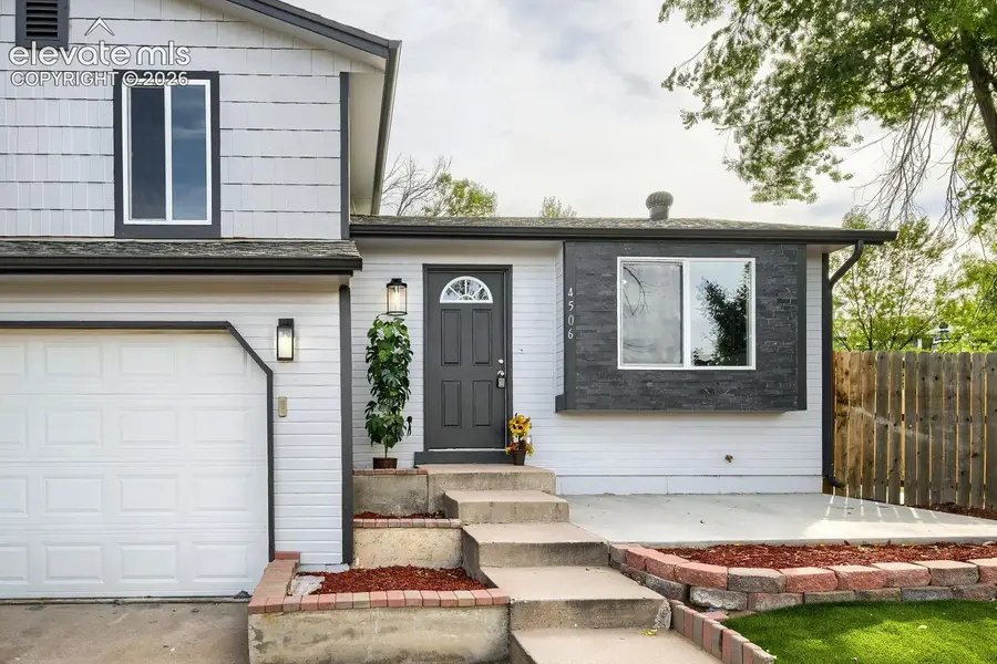 4506 Lancaster Drive, Colorado Springs, CO 80916 - #3