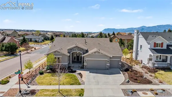 1857 Clayhouse Drive, Colorado Springs, CO 80921