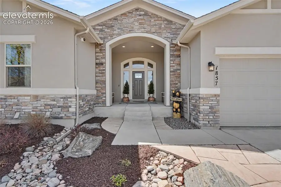 1857 Clayhouse Drive, Colorado Springs, CO 80921 - #2