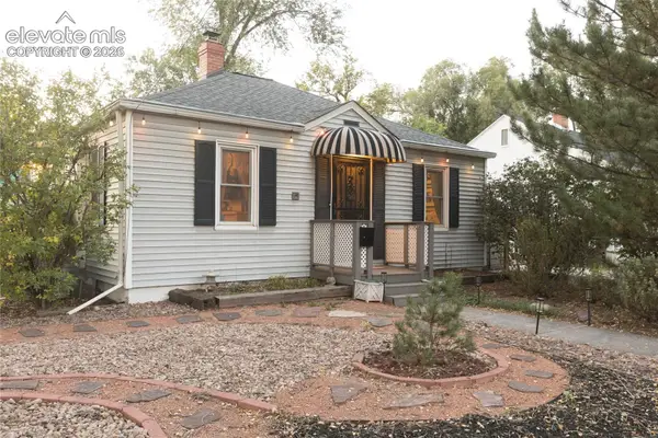 1404 N Prospect Street, Colorado Springs, CO 80907