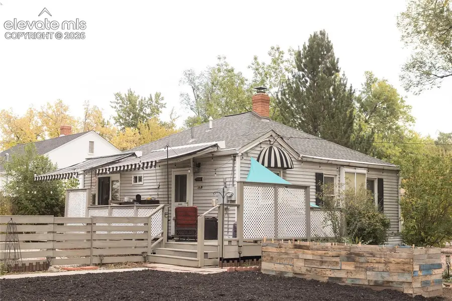 1404 N Prospect Street, Colorado Springs, CO 80907 - #2
