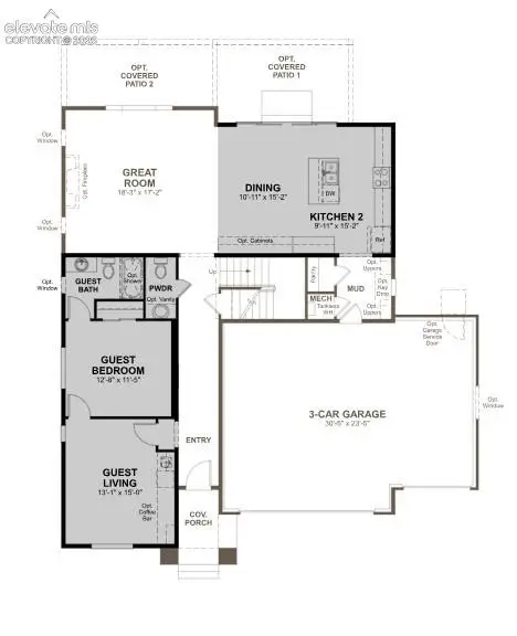 10623 Grace Manor Drive, Peyton, CO 80831 - #2