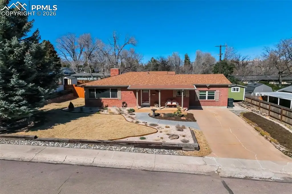 1004 Arcturus Drive, Colorado Springs, CO 80905 - #1