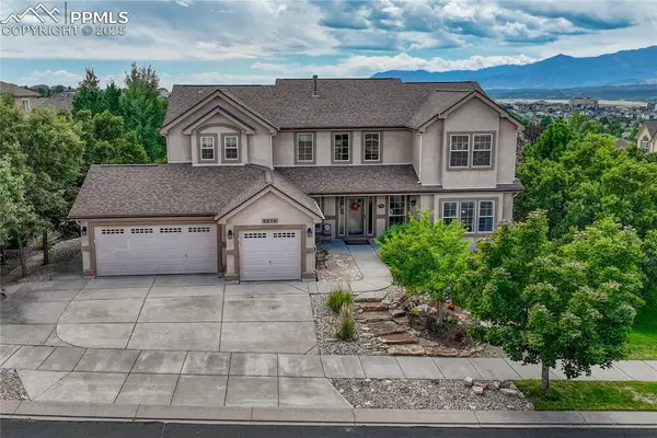 1519 Oakmont Drive, Colorado Springs, CO 80921