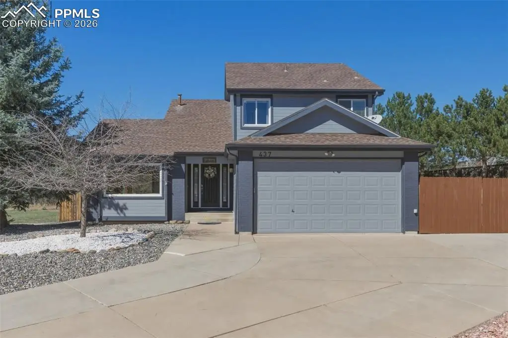 437 Mcshane Place, Monument, CO 80132 - #1