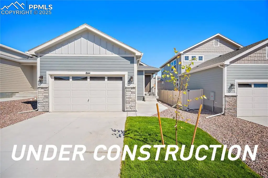 5373 Sidewinder Drive, Colorado Springs, CO 80925 - Image #1