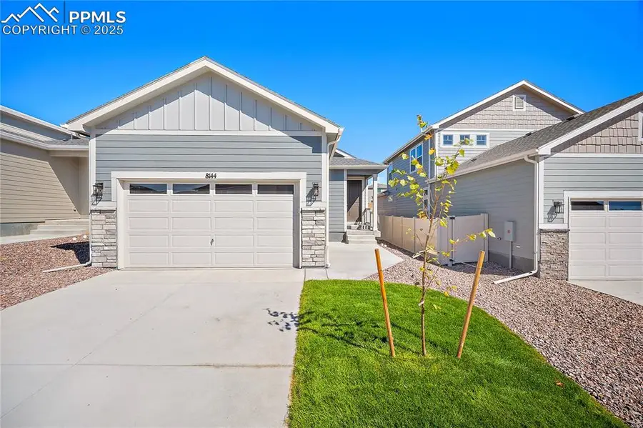 5373 Sidewinder Drive, Colorado Springs, CO 80925 - Image #2