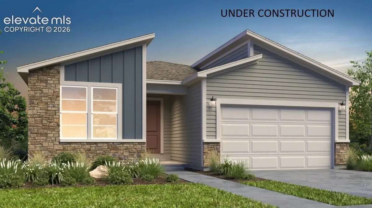 9113 Lanceleaf Drive, Colorado Springs, CO 80925 - #1