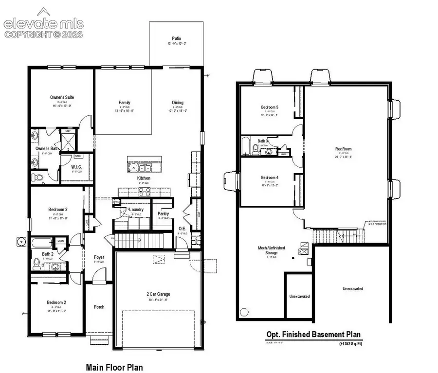 9113 Lanceleaf Drive, Colorado Springs, CO 80925 - #2