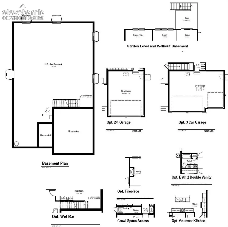 9113 Lanceleaf Drive, Colorado Springs, CO 80925 - #3