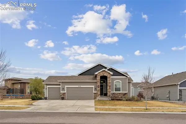 8349 Misty Moon Drive, Colorado Springs, CO 80924