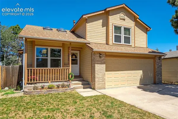 5040 Stillwater Drive, Colorado Springs, CO 80923