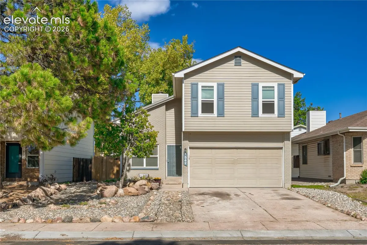 1542 4th Street, Colorado Springs, CO 80907 - #1