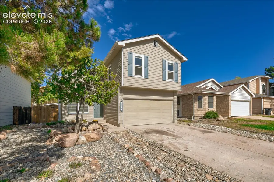 1542 4th Street, Colorado Springs, CO 80907 - #2