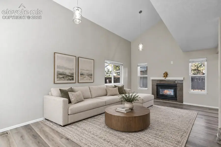 1542 4th Street, Colorado Springs, CO 80907 - #3