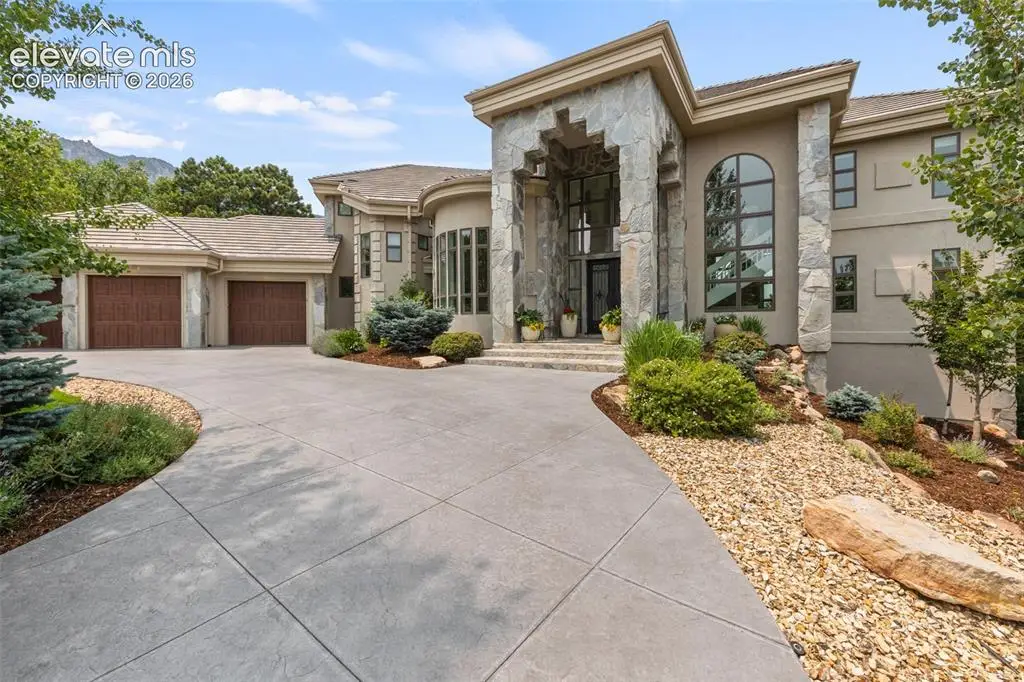 4660 Bradford Heights, Colorado Springs, CO 80906 - #1