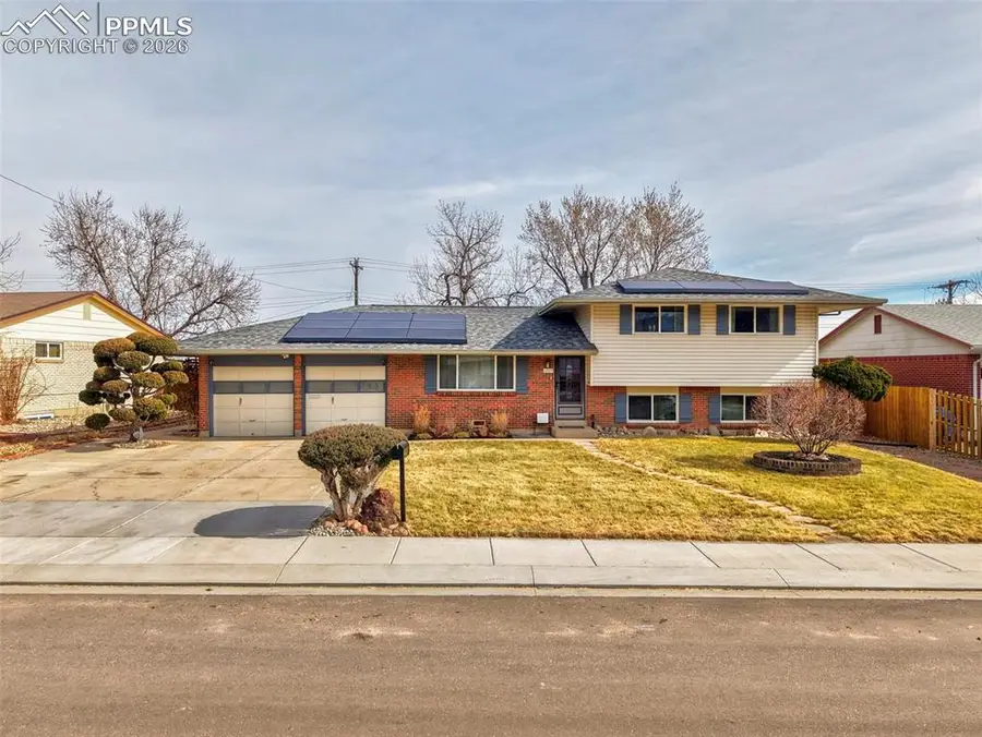 1805 Kodiak Drive, Colorado Springs, CO 80910 - #3