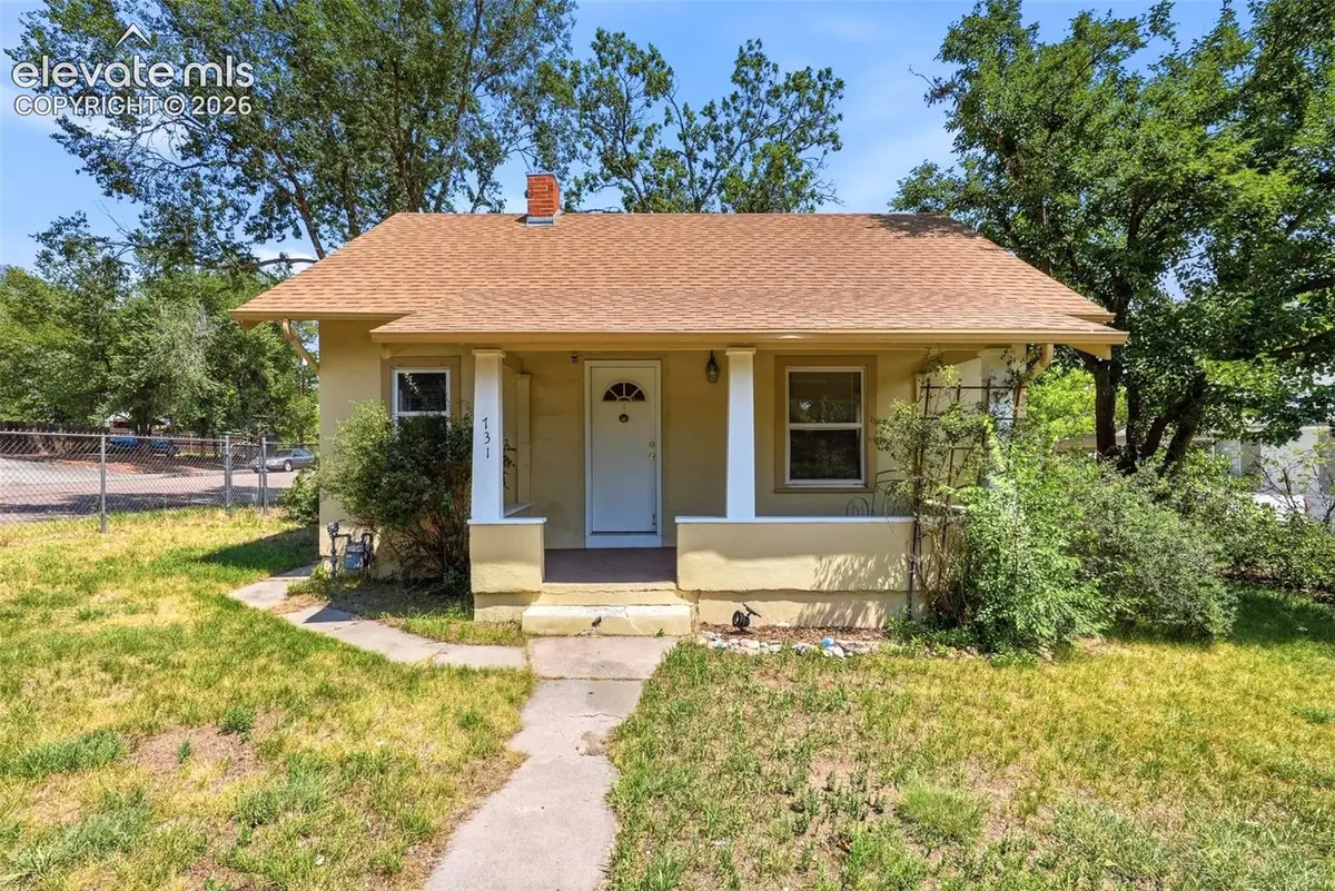 731 Bonfoy Avenue, Colorado Springs, CO 80909 - #1