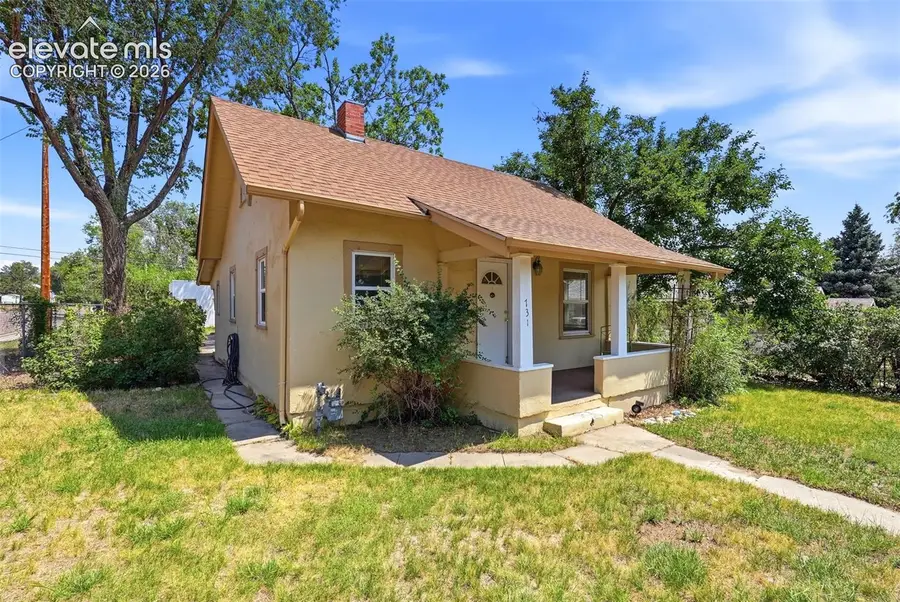 731 Bonfoy Avenue, Colorado Springs, CO 80909 - #2