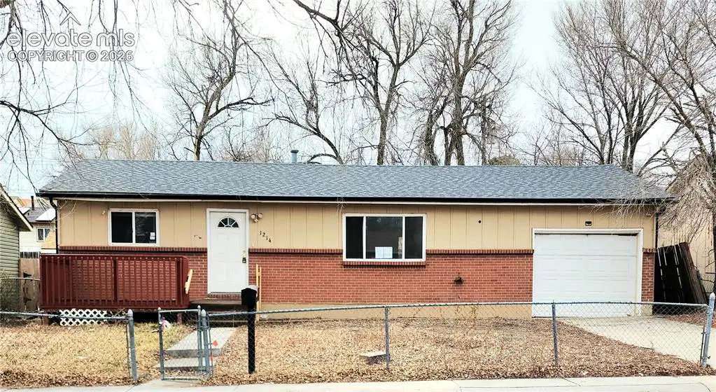1214 Burnham Street, Colorado Springs, CO 80906 - #1