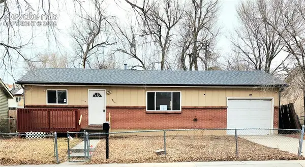 1214 Burnham Street, Colorado Springs, CO 80906