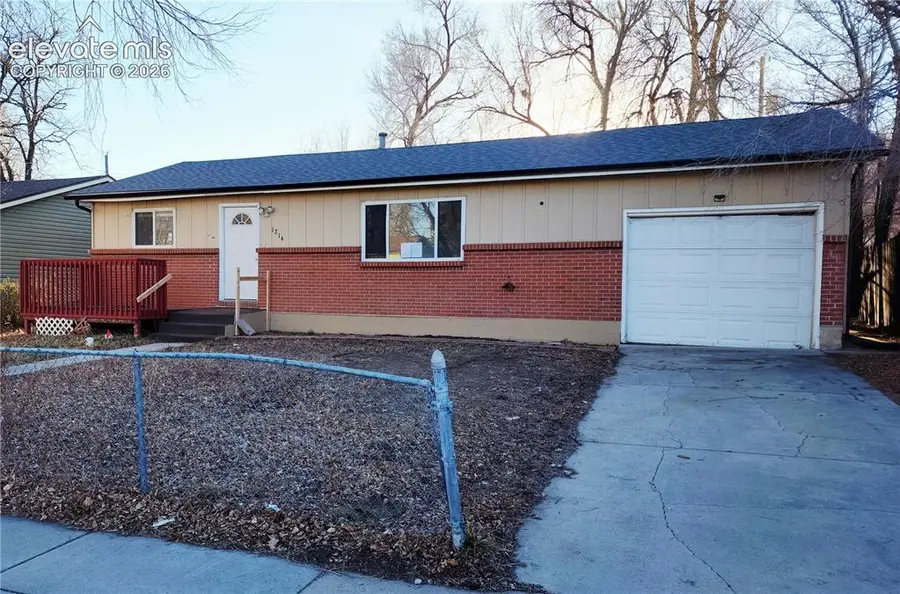 1214 Burnham Street, Colorado Springs, CO 80906 - #2