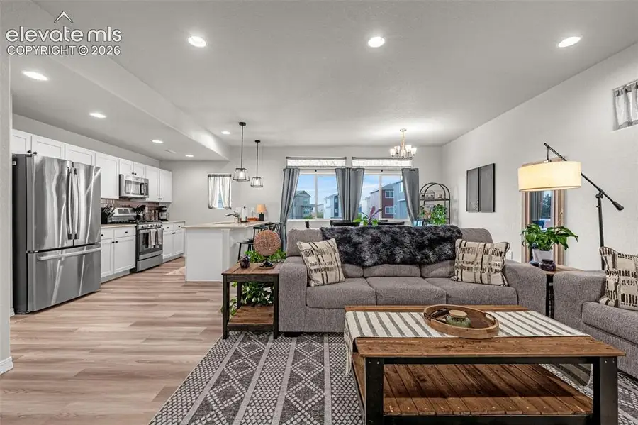 5284 Painted Sky View, Colorado Springs, CO 80916 - #2