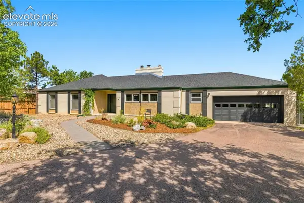 2706 Andromeda Drive, Colorado Springs, CO 80906