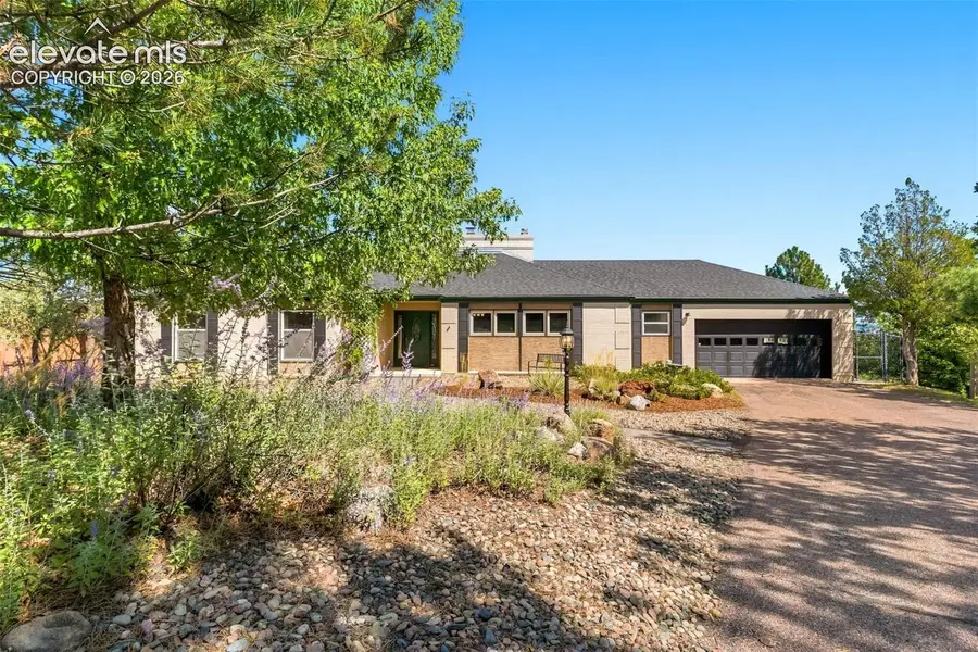 2706 Andromeda Drive, Colorado Springs, CO 80906 - #2