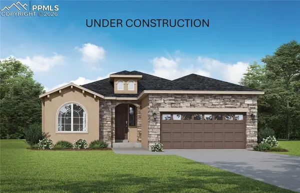 13513 Crooked Hill Drive, Peyton, CO 80831