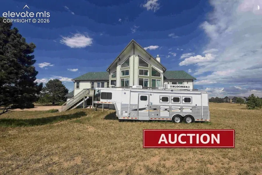 18165 Pinon Park Road, Peyton, CO 80831 - #2