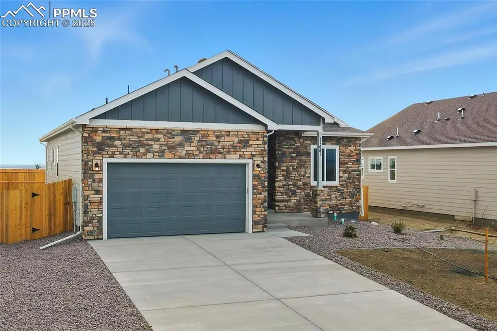 11681 Copper Butte Way, Colorado Springs, CO 80925 - Image #1