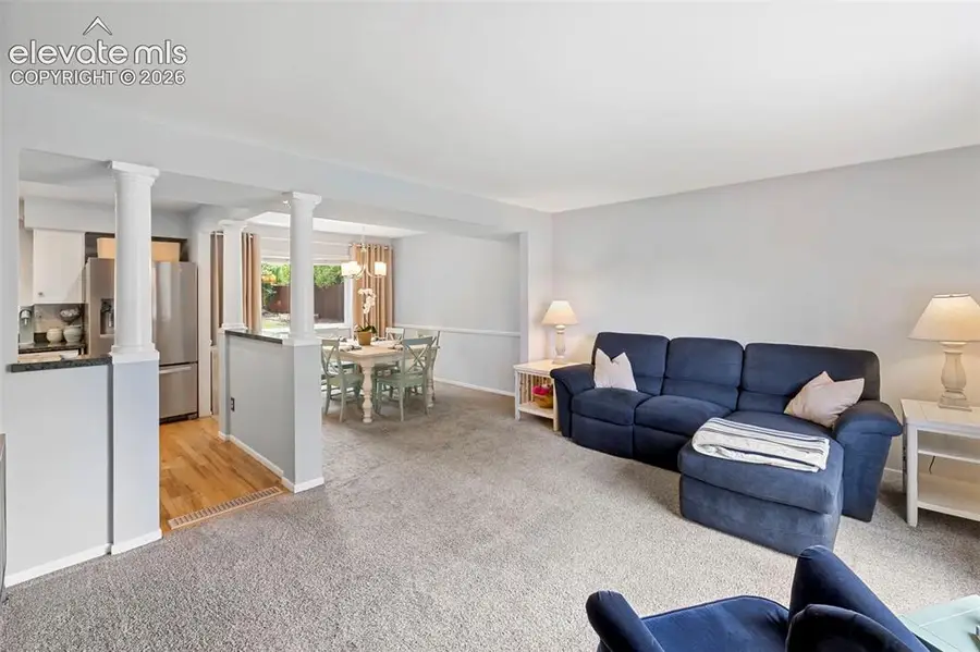 320 W Cheyenne Mountain Boulevard, Colorado Springs, CO 80906 - #3