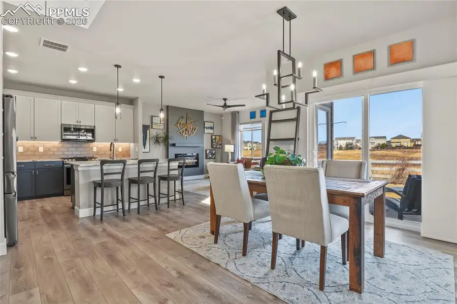 1806 Peak Prairie Lane, Monument, CO 80132 - #3