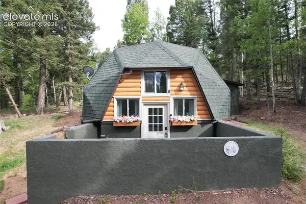 776 Jolly Rogue Drive, Divide, CO 80814