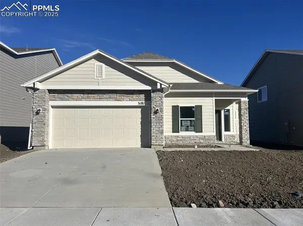 5181 Devers Court, Colorado Springs, CO 80925