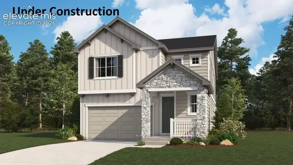 7870 Rainy Creek Trail, Colorado Springs, CO 80925