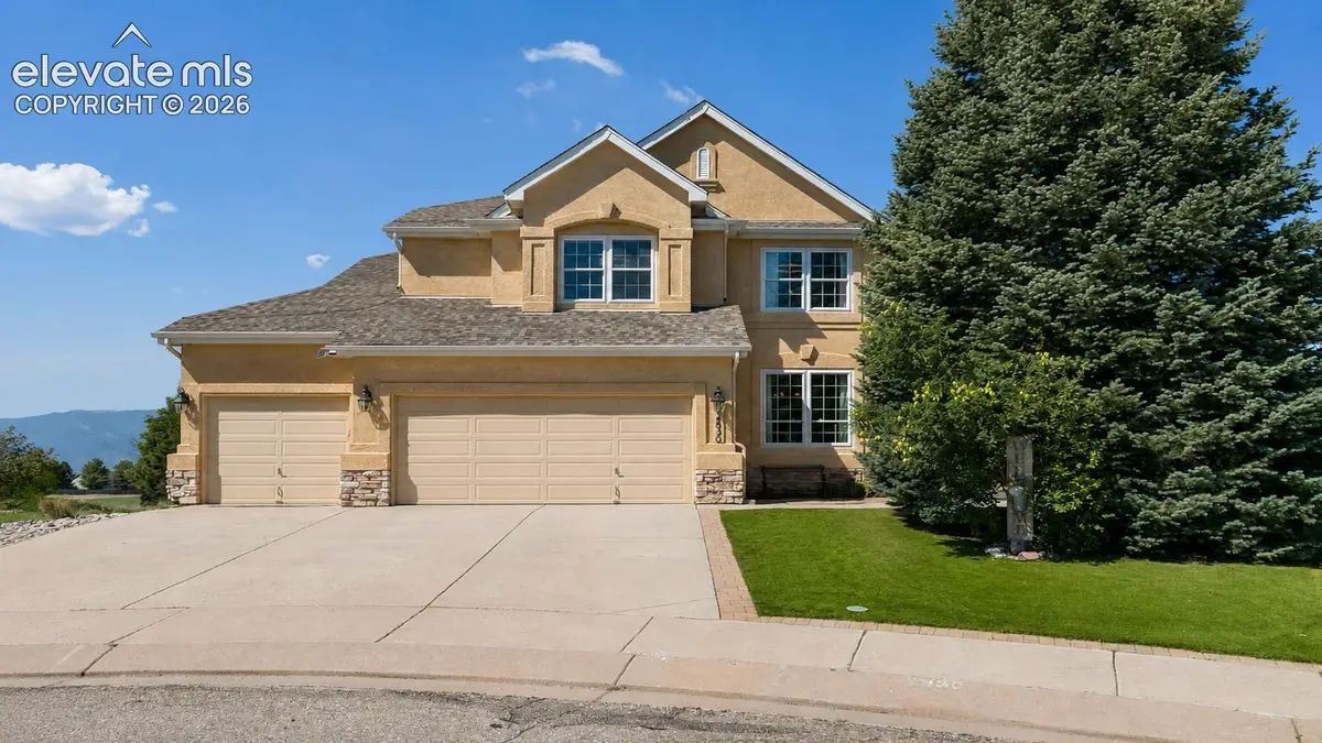 2830 Bethune Court, Colorado Springs, CO 80920 - #1