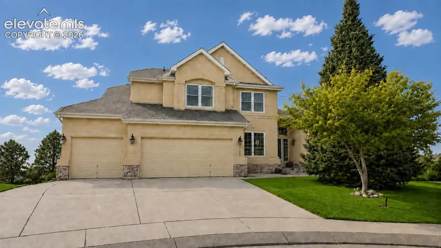 2830 Bethune Court, Colorado Springs, CO 80920 - #2