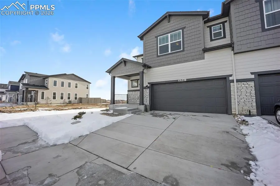 6941 Knapp Drive, Colorado Springs, CO 80924 - #2