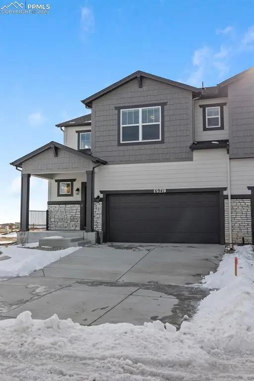 6941 Knapp Drive, Colorado Springs, CO 80924 - #3