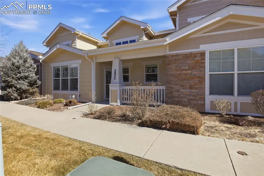 2835 Elm Meadow View, Colorado Springs, CO 80907 - #2